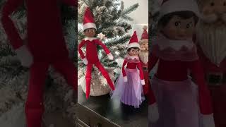 ELF ON THE SHELF | 2022 | BEAN & DAISY | DAY 4