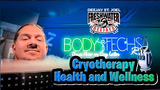 Cyrotherapy for Health and Wellness | Freshwater Deejays | DJ St. Joel