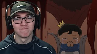 THAT WAS TOUGH TO WATCH... RANKING OF KINGS EPISODE 16 REACTION