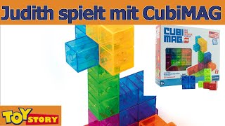 Judith spiel mit ... Cubimag Pro