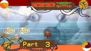 Donkey Kong Country Returns #3: This Isn't Peaceful! - Grin Brothers