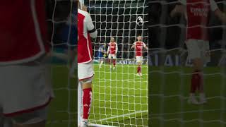 Mykhailo Mudryk's BIZARRE goal v Arsenal! 😱