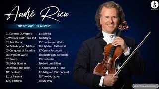 THE BEST OF A.RIEU - A.RIEU VIOLIN GREATEST HITS