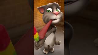 Ice Scream Vs Talking Tom #shorts