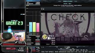 sl8 reveL -Xe- HARD CLEAR｜発狂BMS