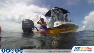 Snorkeling tour to Isla Mujeres