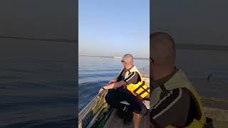 Волга🌅 Метеор 🚀Ключищи Прогулка На Лодке 🚤 С Кащеем 🦹🧟🧛🔥👍💪😂26 Августа 2024