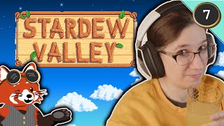 Stardew Valley | Playthrough 7 (LIVE)