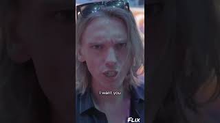 Jamie Campbell bower orders to join him!!?✨🤭#youtubeshorts #shorts #viral