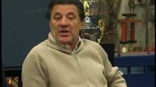 Mamić o derbiju - 23.2.2009.