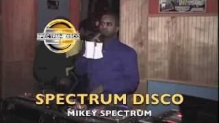 Mikey Spectrum