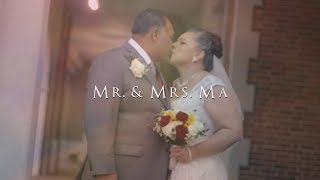 Savun & Nancy Ma (Wedding Film)