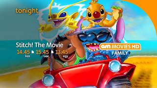 OSN Movies Family HD - New Look! - #newosn! Content February 2017