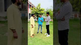 Sadi wari ai te Dajal agya 😂 #2024 #funny #neverfold #comedyvideos #reels #comedy