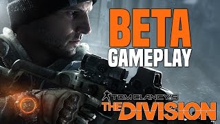 Tom Clancy’s The Division - Beta Gameplay - Xbox One