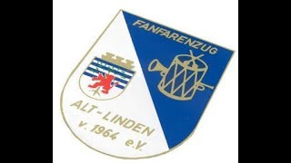 Fanfarenzug Alt-Linden von 1964 e.V. - 2024 Hannover - 30 Jahre Flying Drums - 2. Auftritt