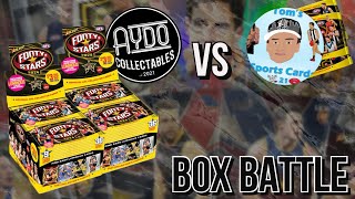 @Aydocollectables VS @Tom’ssportscards21 in a Box Battle ‼️ Who will win ….. 🤔