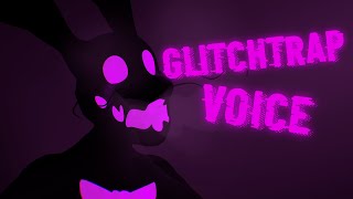 [SFM/FNAF] Glitchtrap Voice