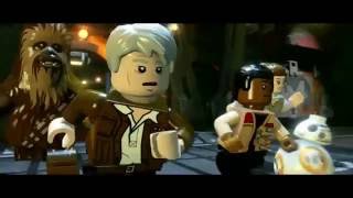 Historia de "Lego Star Wars: El Despertar de la Fuerza" - Capítulo 4: El Eravana