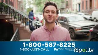 PARKER WAICHMAN TV SPOT FIGHT FOR YOU ISPOT.TV