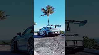 Velos GT3RS in Miami 🙏