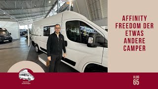 Affinity Freedom Der etwas andere Camper