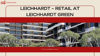 Leichhardt – Retail at Leichhardt Green