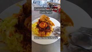 93 YEARS OLD Nasi Kandar shop in #Penang ?!! - Line Clear Nasi Kandar