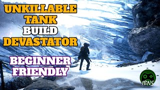 BEST TANK BUILD | DEVASTATOR | OUTRIDERS