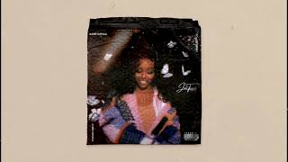 SZA ft Jorja Smith West Coast R&B Pop Type Beat 2021 "CTRL" R&B Pop Type Beat 2021 (Prod. Joel T.)