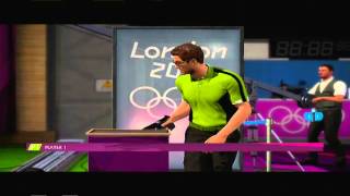 Pistol Shooting - London 2012 Olympics for Playstation Move - PS3 Fitness