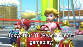 👘 Tokyo Blur 3T (Peach Kimono gameplay) 👘