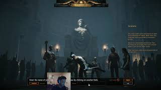 Path of Exile: Legion League START!!! Featuring Sleepy Borderlands