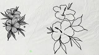 how to draw a rose | sketches | filfel drawings