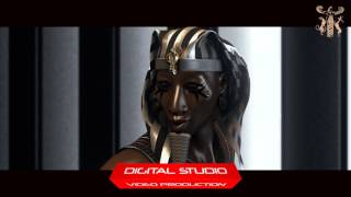 Akhenaten - Daz3D & Element 3D V2