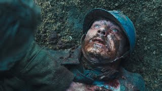 Dying French Soldier Scene- All Quiet on Western Front