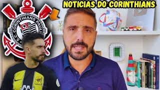 MERCADO DA BOLA AGITADO DO CORINTHIANS   JORNALISTA REVELA SEGREDO DO CORINTHIANS