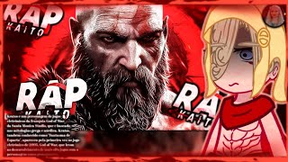 Panteão Grego (SNV) React Kratos (God of War) | Fantasma de Esparta | Kaito | GC