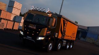 [ETS2 1.50.x] Iveco T-Way v2.0