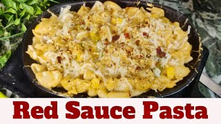 Restaurant style MAC and CHEESE PASTA Recipe | Kid's Favourite Recipe | silkyskitchen |