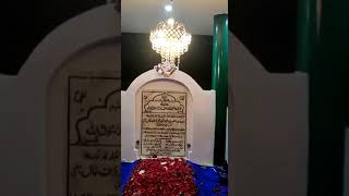 Hz. Abdul Rauf sajjada nasheen rehmatullah Aleh mzaar Mubarak