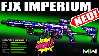 BESTE Waffe und AKTUELLE META in Modern Warfare 2 | FJX IMPERIUM