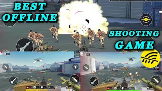 ගහනවා නම් සුපිරි SHOOTING GAME එකක්||offline games||games||sinhala🇱🇰🇱🇰