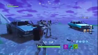 Fortnite 20# mal Solo under wegs