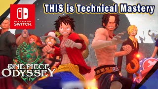 Game Dev Analysis | One Piece Odyssey SWITCH