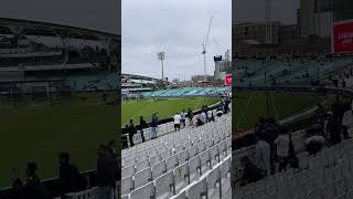 Kia oval #cricket #wtcfinal