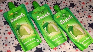 Paper Boat Swing Juicier Yummy Guava Review || #paperboat || #guava || #asmr || @Myselfcapital