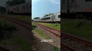 KA ARGO LAWU || Indonesian Train || #shorts #keretaapiindonesia