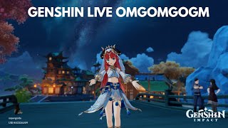 (1st live) Genshin live