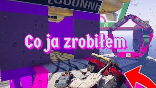 ZDENERWOWAŁEM GO NA MAPCE GTA ONLINE 🤬